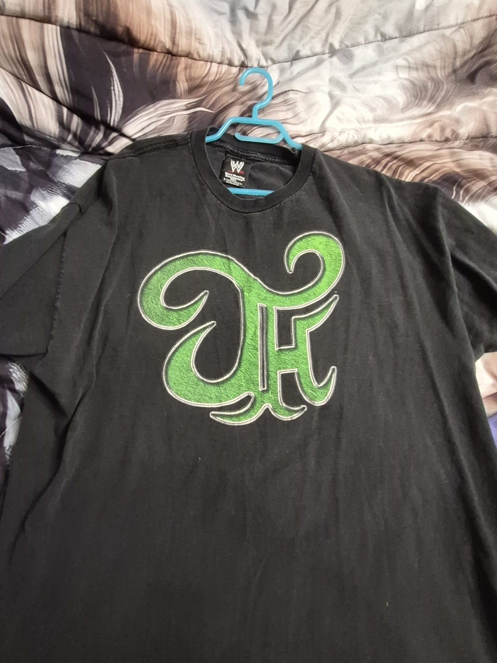 RARE VINTAGE WWE JEFF HARDY “BEWARE OF FALLING OBJECTS” SHIRT